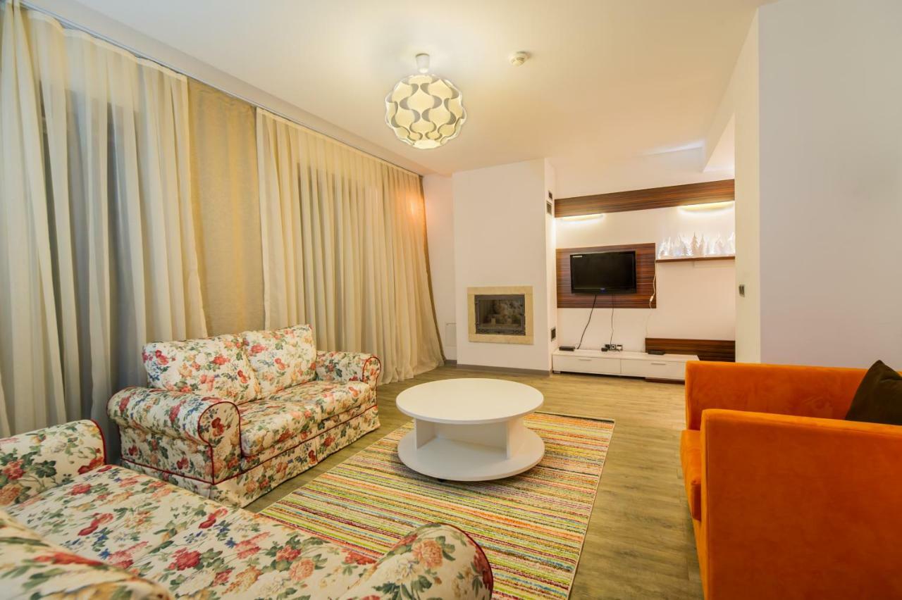 Timber View Apartment Silver Mountain โปยานาบราซอฟ ภายนอก รูปภาพ