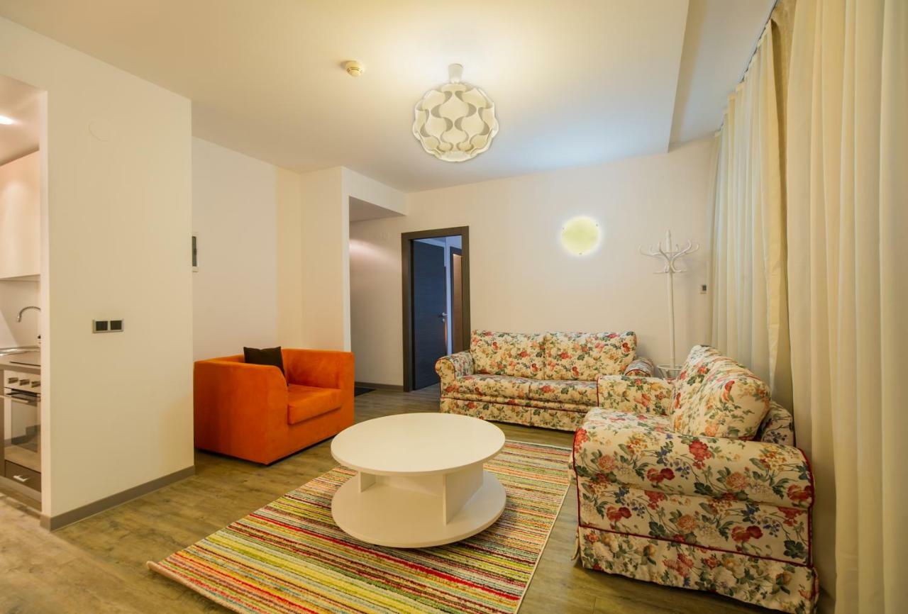 Timber View Apartment Silver Mountain โปยานาบราซอฟ ภายนอก รูปภาพ