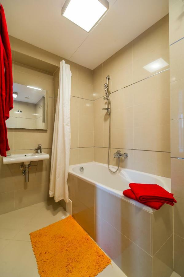 Timber View Apartment Silver Mountain โปยานาบราซอฟ ภายนอก รูปภาพ